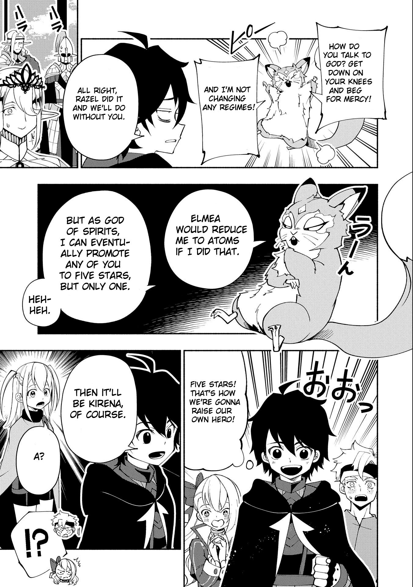 Hellmode ~Gamer Who Likes to Speedrun Becomes Peerless in a Parallel World with Obsolete Setting~ Chapter 54 — Page 17