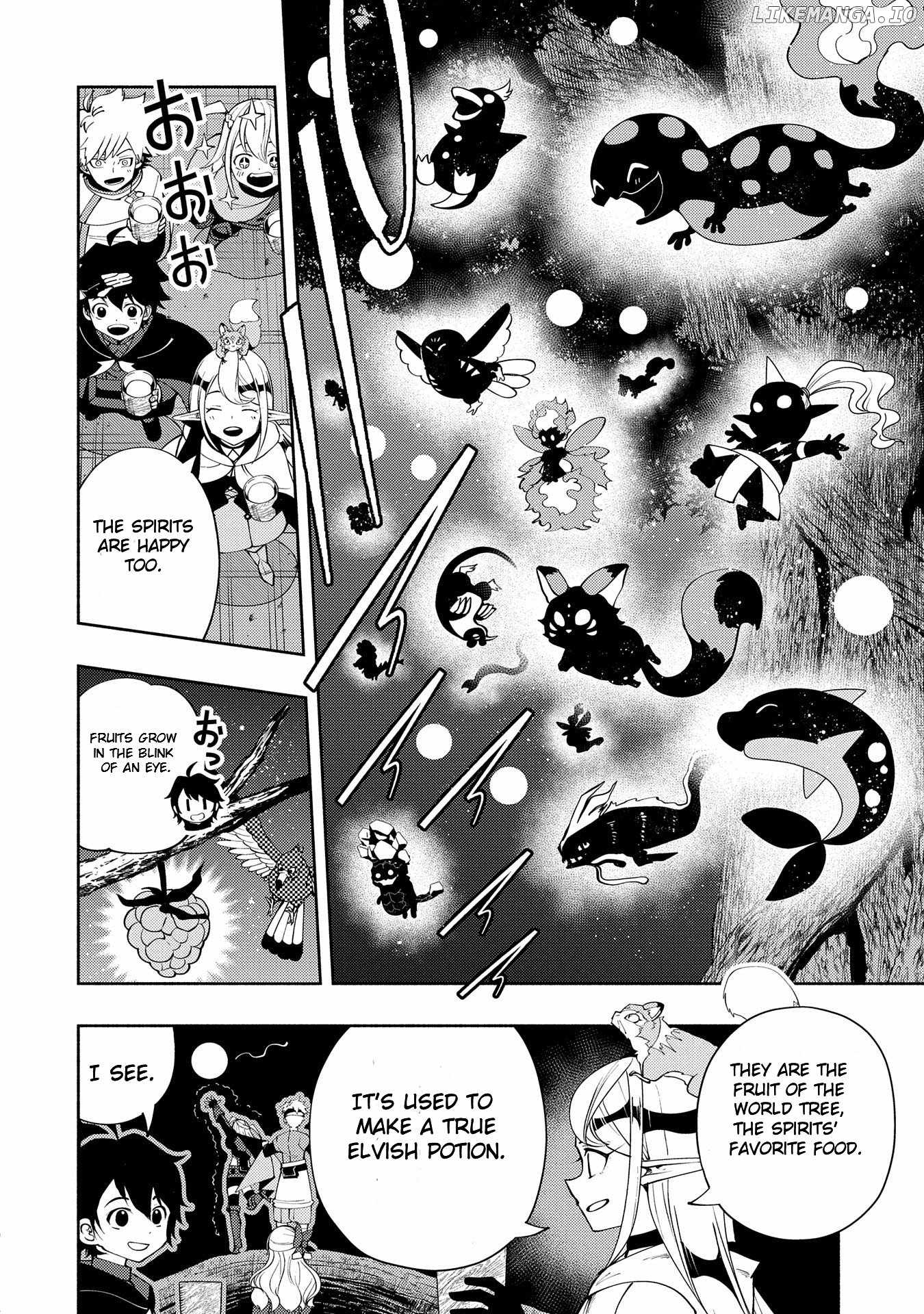 Hellmode ~Gamer Who Likes to Speedrun Becomes Peerless in a Parallel World with Obsolete Setting~ Chapter 55 — Page 2