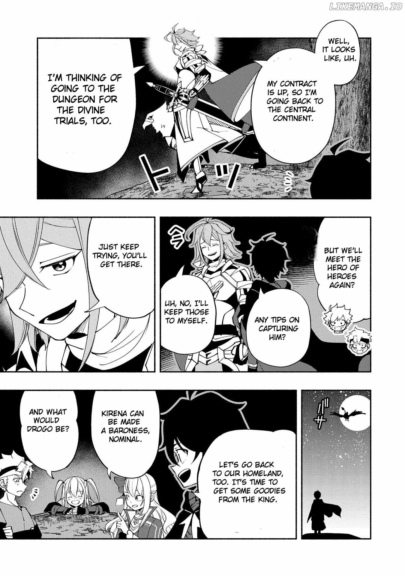 Hellmode ~Gamer Who Likes to Speedrun Becomes Peerless in a Parallel World with Obsolete Setting~ Chapter 55 — Page 5