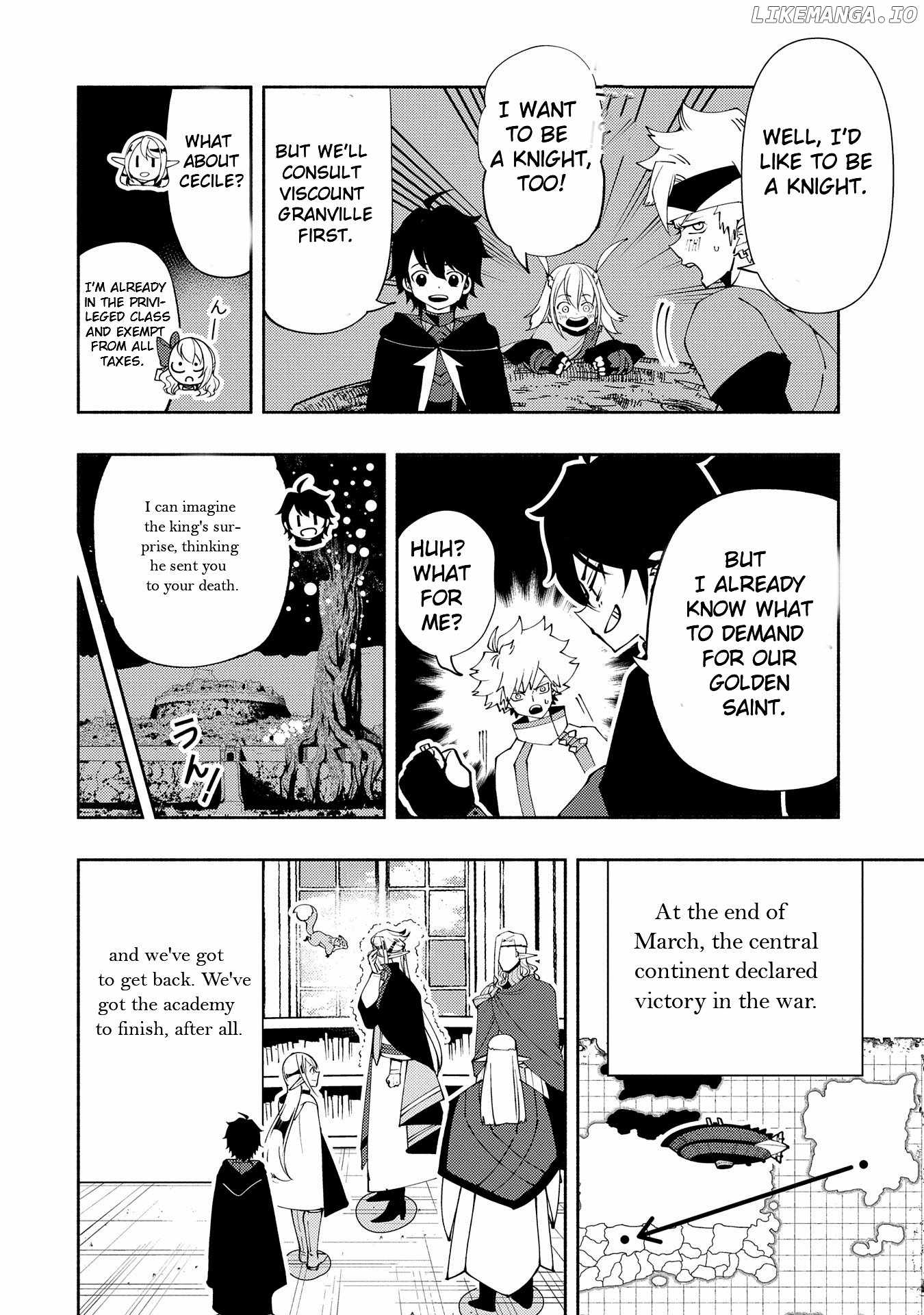 Hellmode ~Gamer Who Likes to Speedrun Becomes Peerless in a Parallel World with Obsolete Setting~ Chapter 55 — Page 6