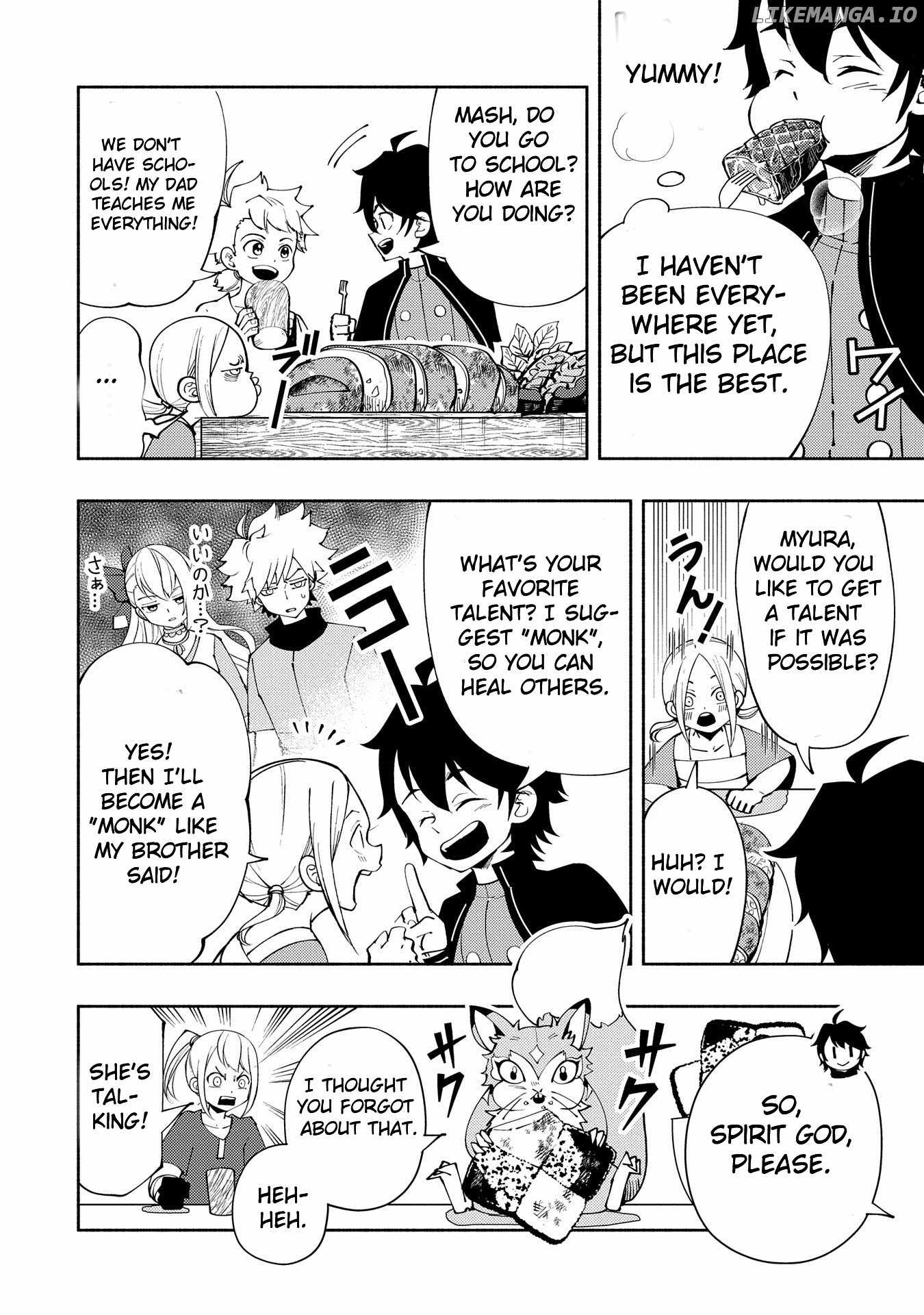Hellmode ~Gamer Who Likes to Speedrun Becomes Peerless in a Parallel World with Obsolete Setting~ Chapter 55 — Page 20