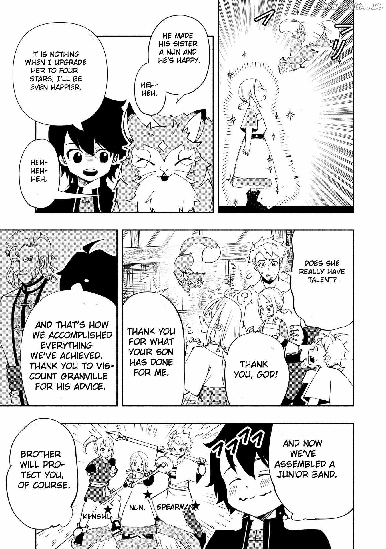 Hellmode ~Gamer Who Likes to Speedrun Becomes Peerless in a Parallel World with Obsolete Setting~ Chapter 55 — Page 21
