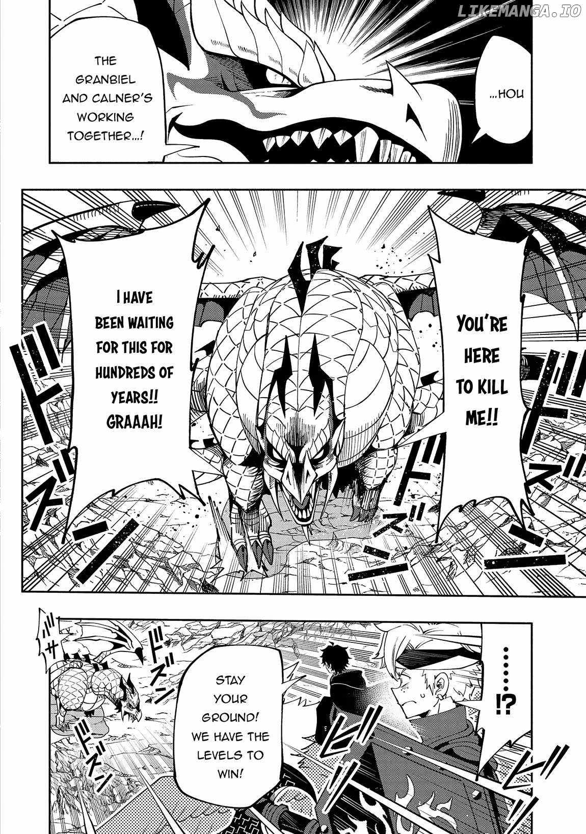 Hellmode ~Gamer Who Likes to Speedrun Becomes Peerless in a Parallel World with Obsolete Setting~ Chapter 56 — Page 3