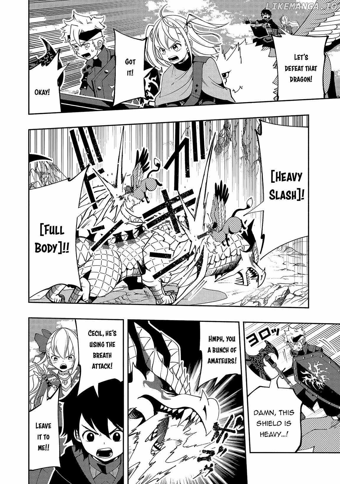 Hellmode ~Gamer Who Likes to Speedrun Becomes Peerless in a Parallel World with Obsolete Setting~ Chapter 56 — Page 5