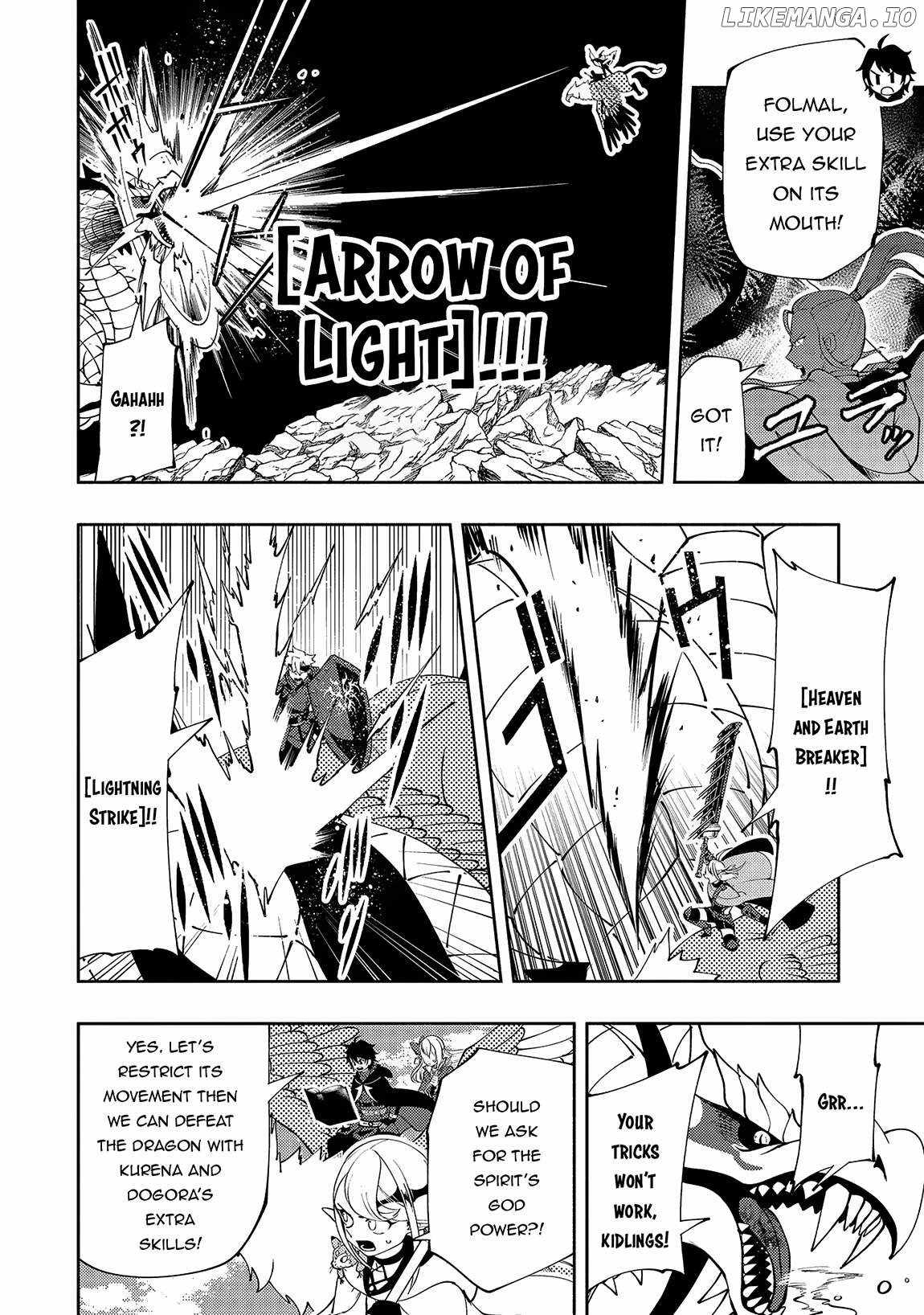 Hellmode ~Gamer Who Likes to Speedrun Becomes Peerless in a Parallel World with Obsolete Setting~ Chapter 56 — Page 7