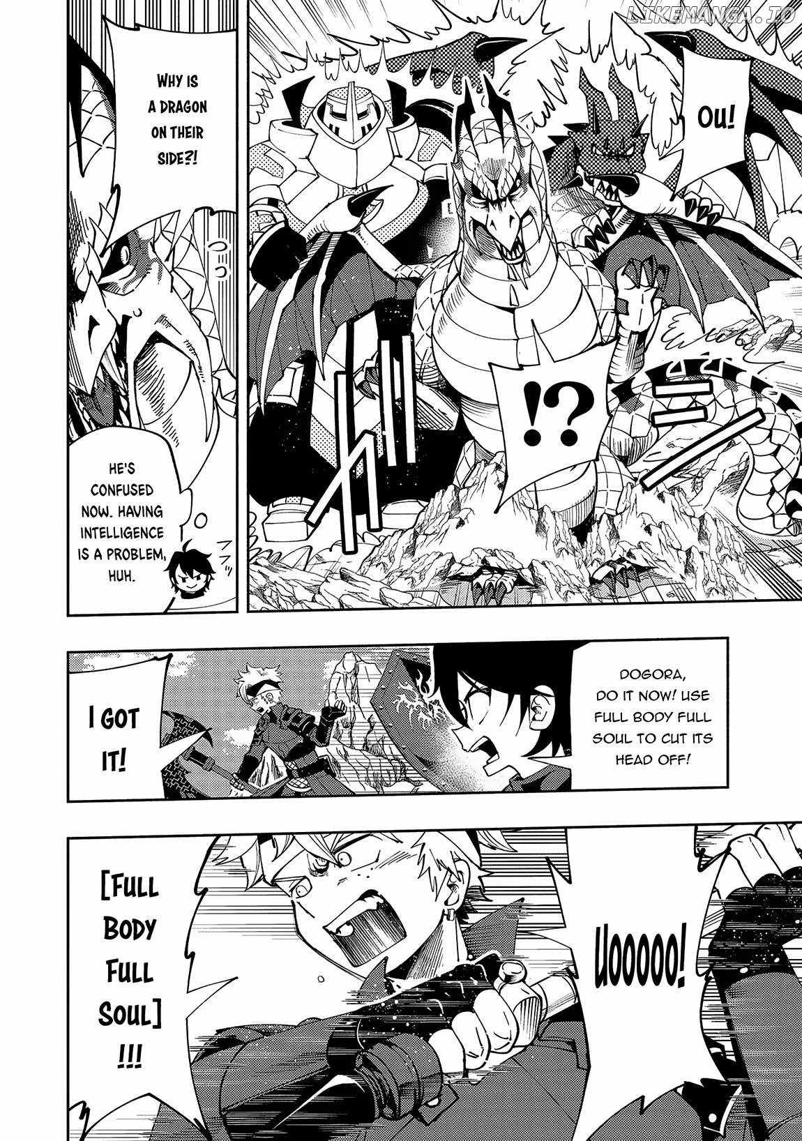 Hellmode ~Gamer Who Likes to Speedrun Becomes Peerless in a Parallel World with Obsolete Setting~ Chapter 56 — Page 9