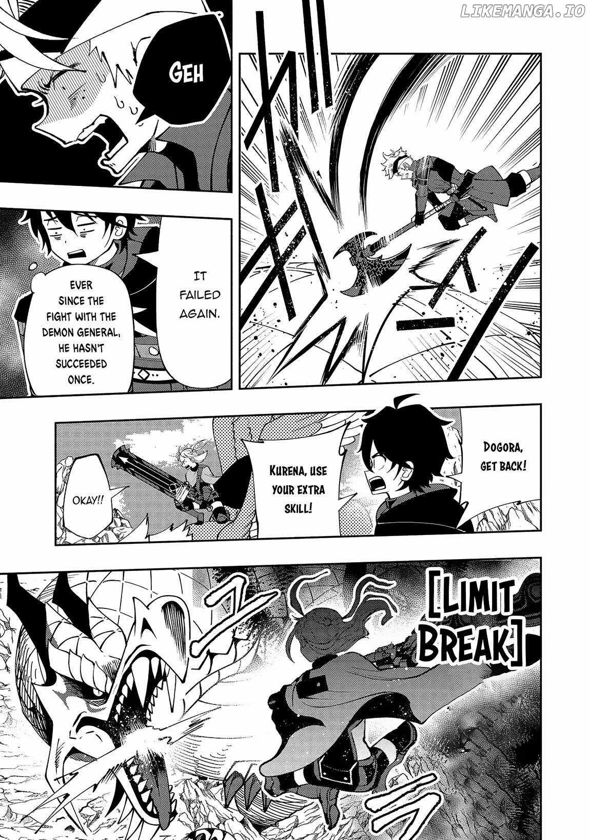 Hellmode ~Gamer Who Likes to Speedrun Becomes Peerless in a Parallel World with Obsolete Setting~ Chapter 56 — Page 10