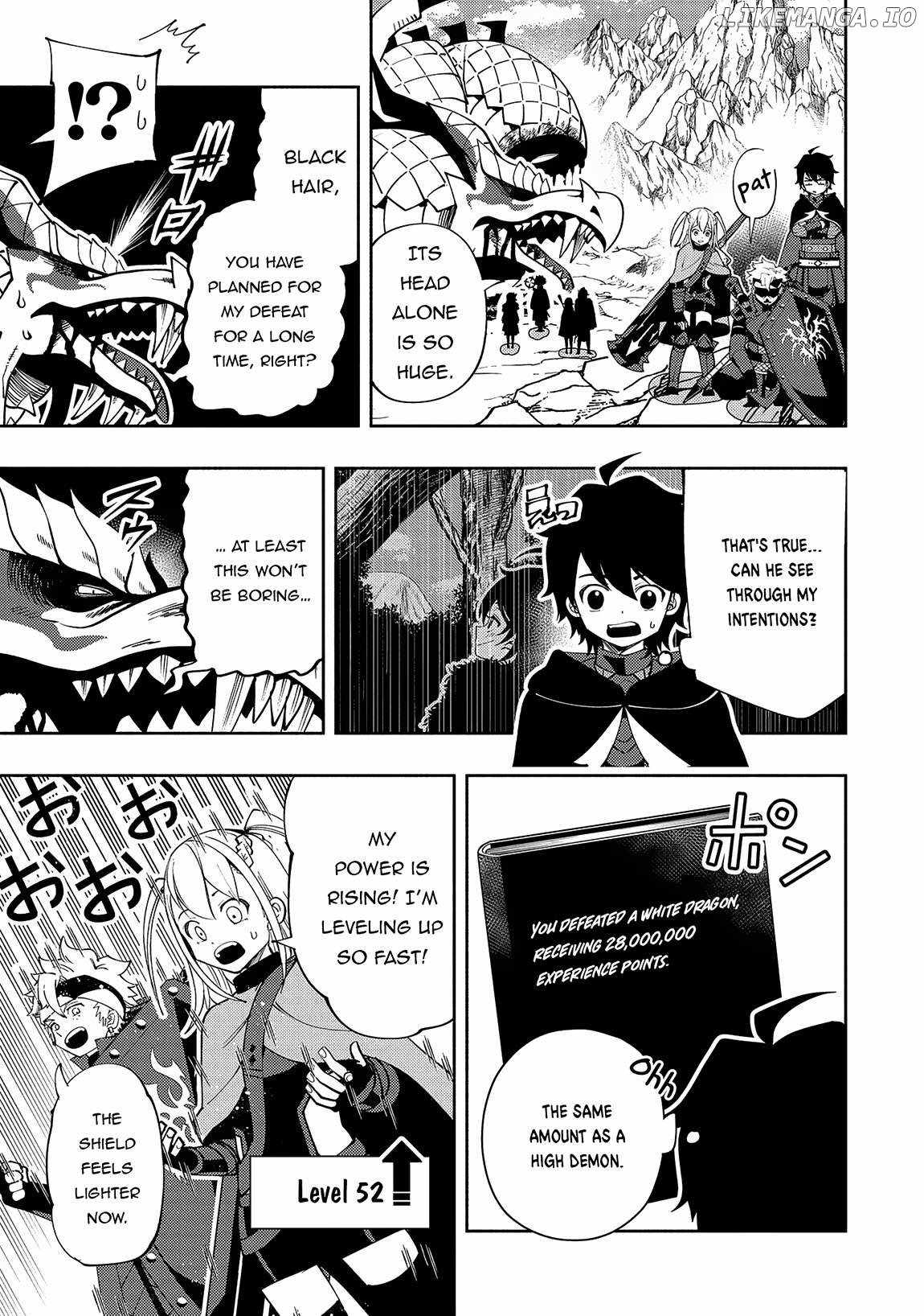 Hellmode ~Gamer Who Likes to Speedrun Becomes Peerless in a Parallel World with Obsolete Setting~ Chapter 56 — Page 12