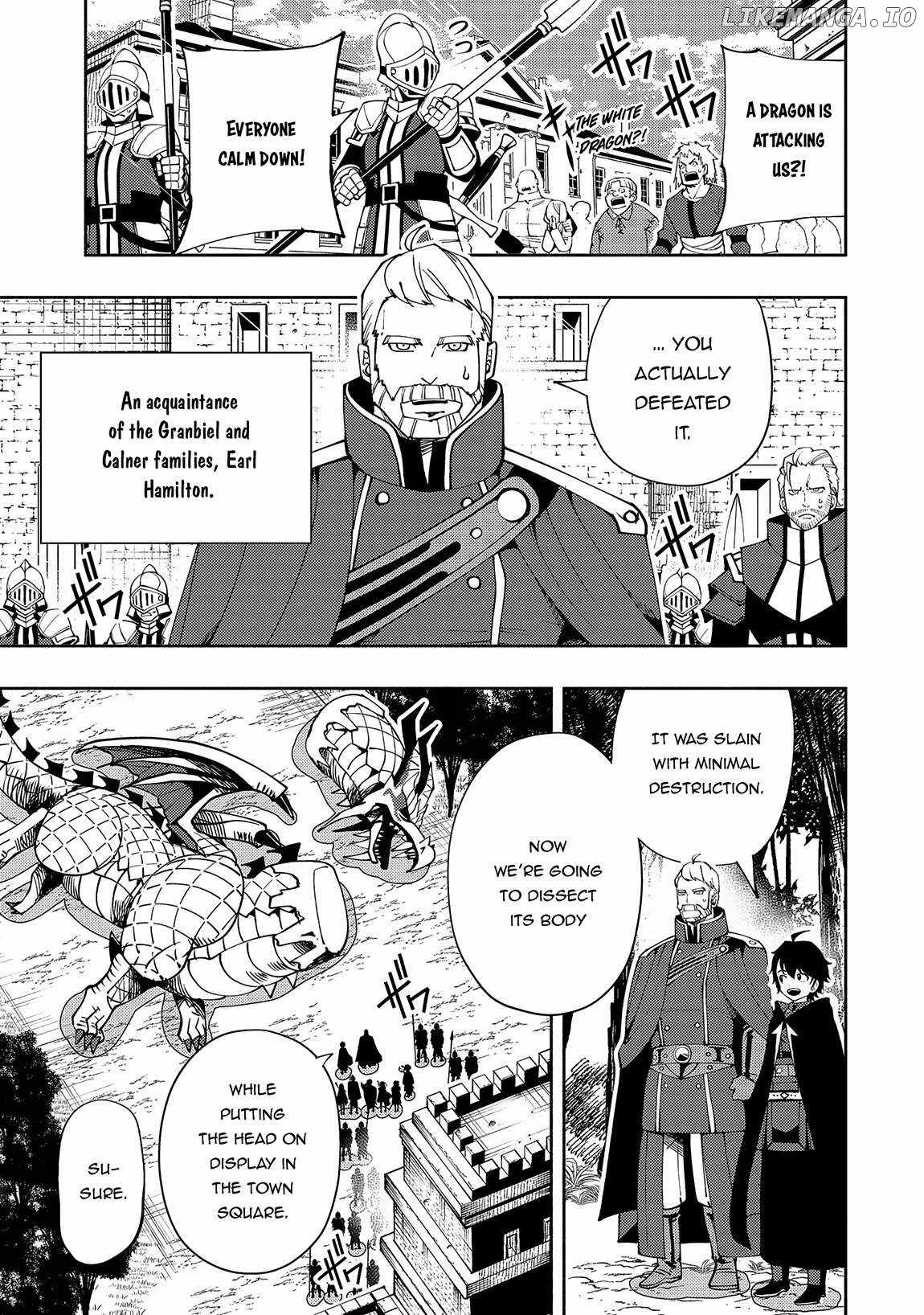Hellmode ~Gamer Who Likes to Speedrun Becomes Peerless in a Parallel World with Obsolete Setting~ Chapter 56 — Page 14