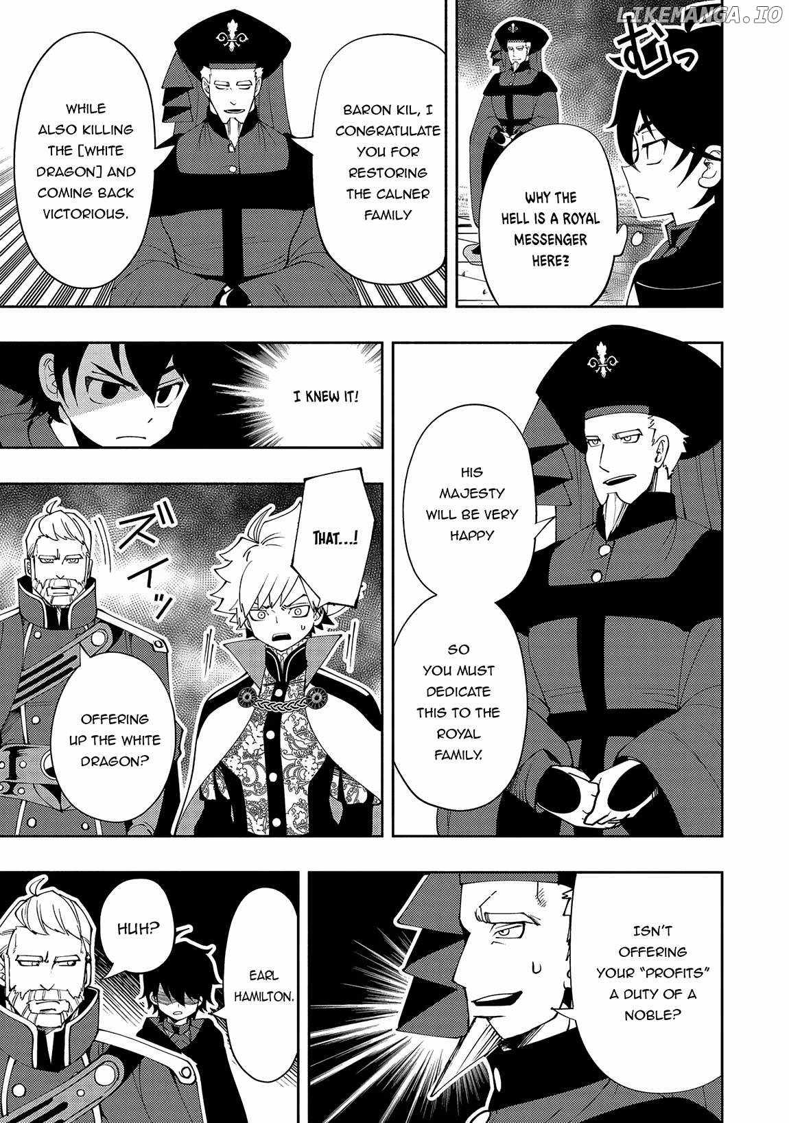Hellmode ~Gamer Who Likes to Speedrun Becomes Peerless in a Parallel World with Obsolete Setting~ Chapter 56 — Page 18