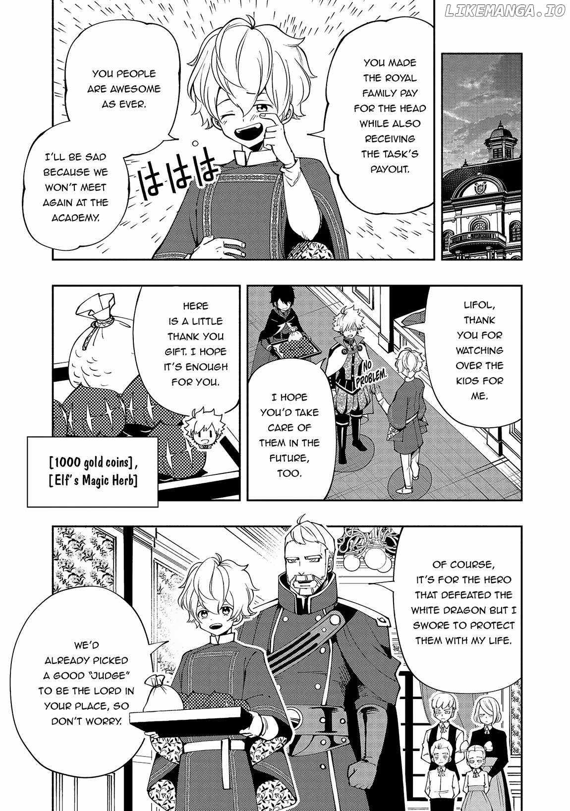 Hellmode ~Gamer Who Likes to Speedrun Becomes Peerless in a Parallel World with Obsolete Setting~ Chapter 56 — Page 20