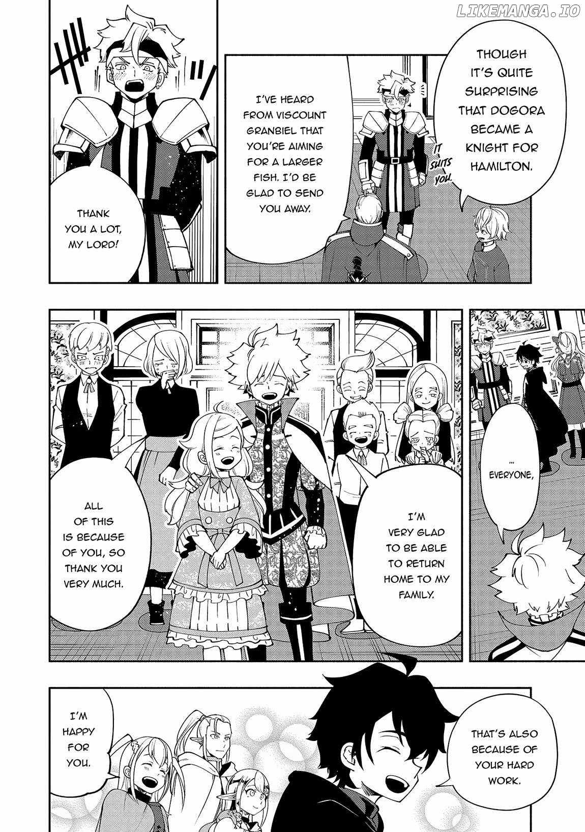 Hellmode ~Gamer Who Likes to Speedrun Becomes Peerless in a Parallel World with Obsolete Setting~ Chapter 56 — Page 21