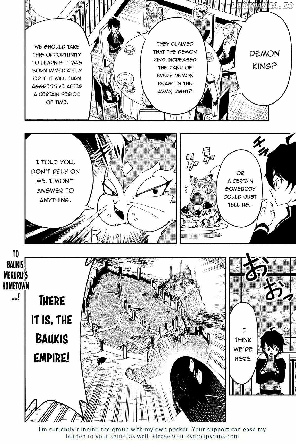 Hellmode ~Gamer Who Likes to Speedrun Becomes Peerless in a Parallel World with Obsolete Setting~ Chapter 56 — Page 25