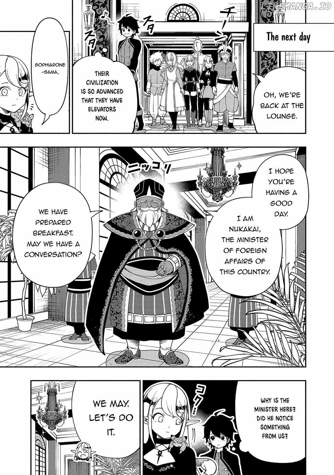 Hellmode ~Gamer Who Likes to Speedrun Becomes Peerless in a Parallel World with Obsolete Setting~ Chapter 57 — Page 4
