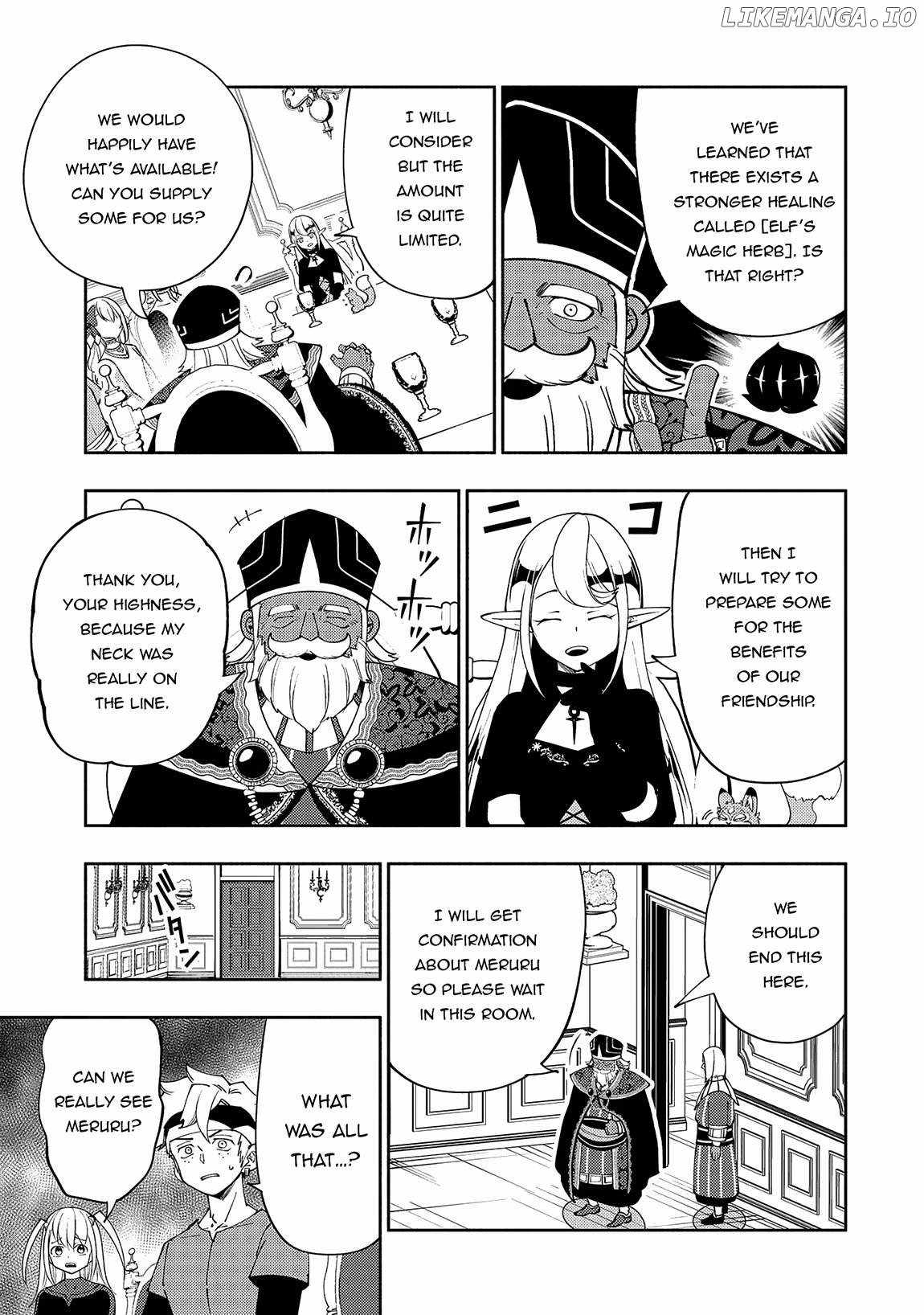 Hellmode ~Gamer Who Likes to Speedrun Becomes Peerless in a Parallel World with Obsolete Setting~ Chapter 57 — Page 8