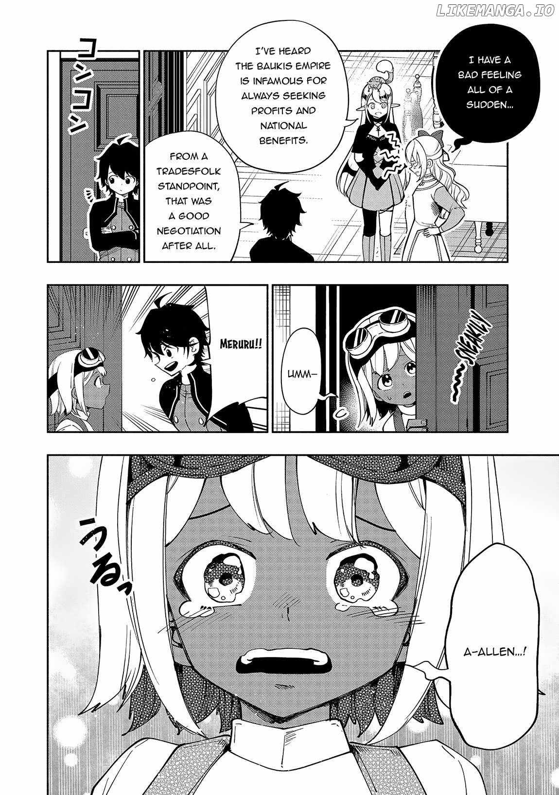Hellmode ~Gamer Who Likes to Speedrun Becomes Peerless in a Parallel World with Obsolete Setting~ Chapter 57 — Page 9