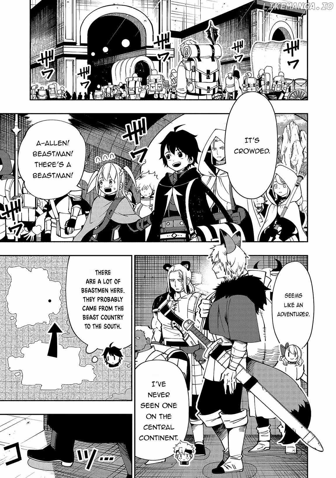 Hellmode ~Gamer Who Likes to Speedrun Becomes Peerless in a Parallel World with Obsolete Setting~ Chapter 57 — Page 14