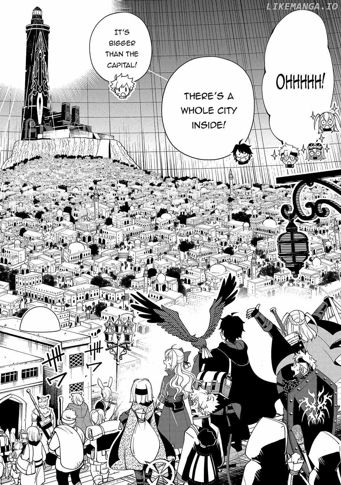 Hellmode ~Gamer Who Likes to Speedrun Becomes Peerless in a Parallel World with Obsolete Setting~ Chapter 57 — Page 15