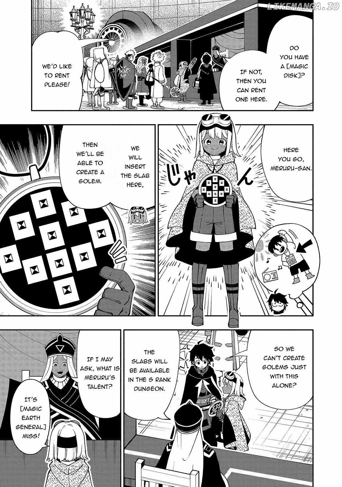 Hellmode ~Gamer Who Likes to Speedrun Becomes Peerless in a Parallel World with Obsolete Setting~ Chapter 57 — Page 18