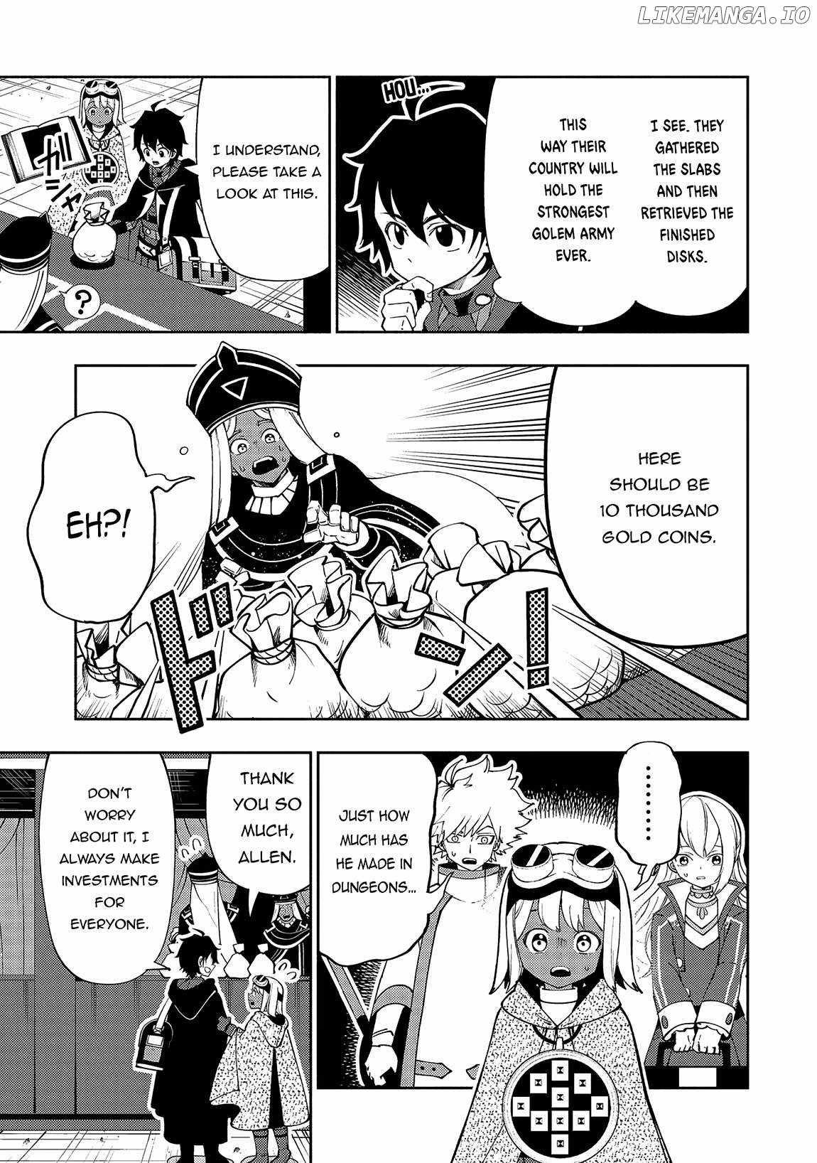 Hellmode ~Gamer Who Likes to Speedrun Becomes Peerless in a Parallel World with Obsolete Setting~ Chapter 57 — Page 20
