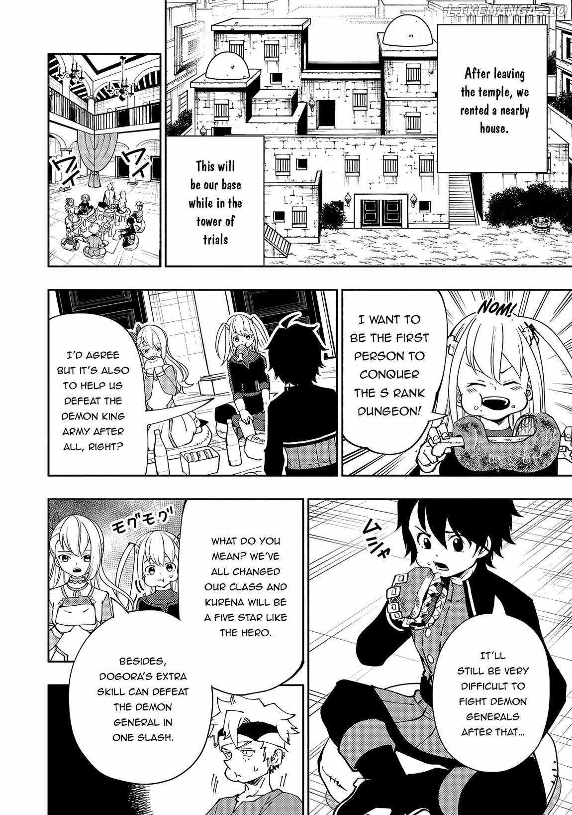 Hellmode ~Gamer Who Likes to Speedrun Becomes Peerless in a Parallel World with Obsolete Setting~ Chapter 57 — Page 21