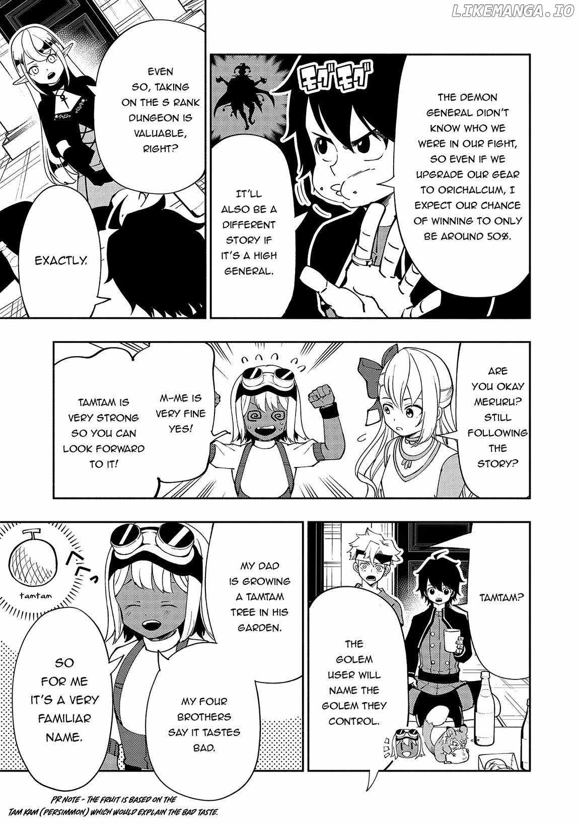 Hellmode ~Gamer Who Likes to Speedrun Becomes Peerless in a Parallel World with Obsolete Setting~ Chapter 57 — Page 22