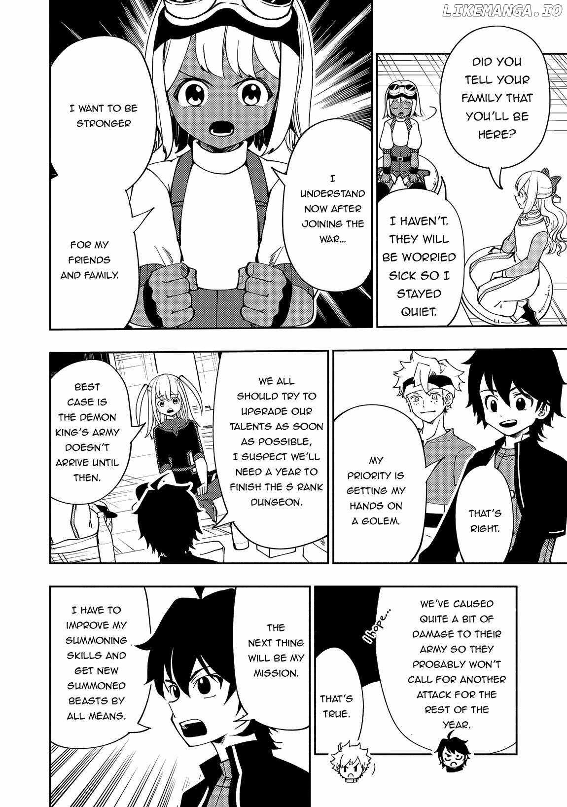 Hellmode ~Gamer Who Likes to Speedrun Becomes Peerless in a Parallel World with Obsolete Setting~ Chapter 57 — Page 23