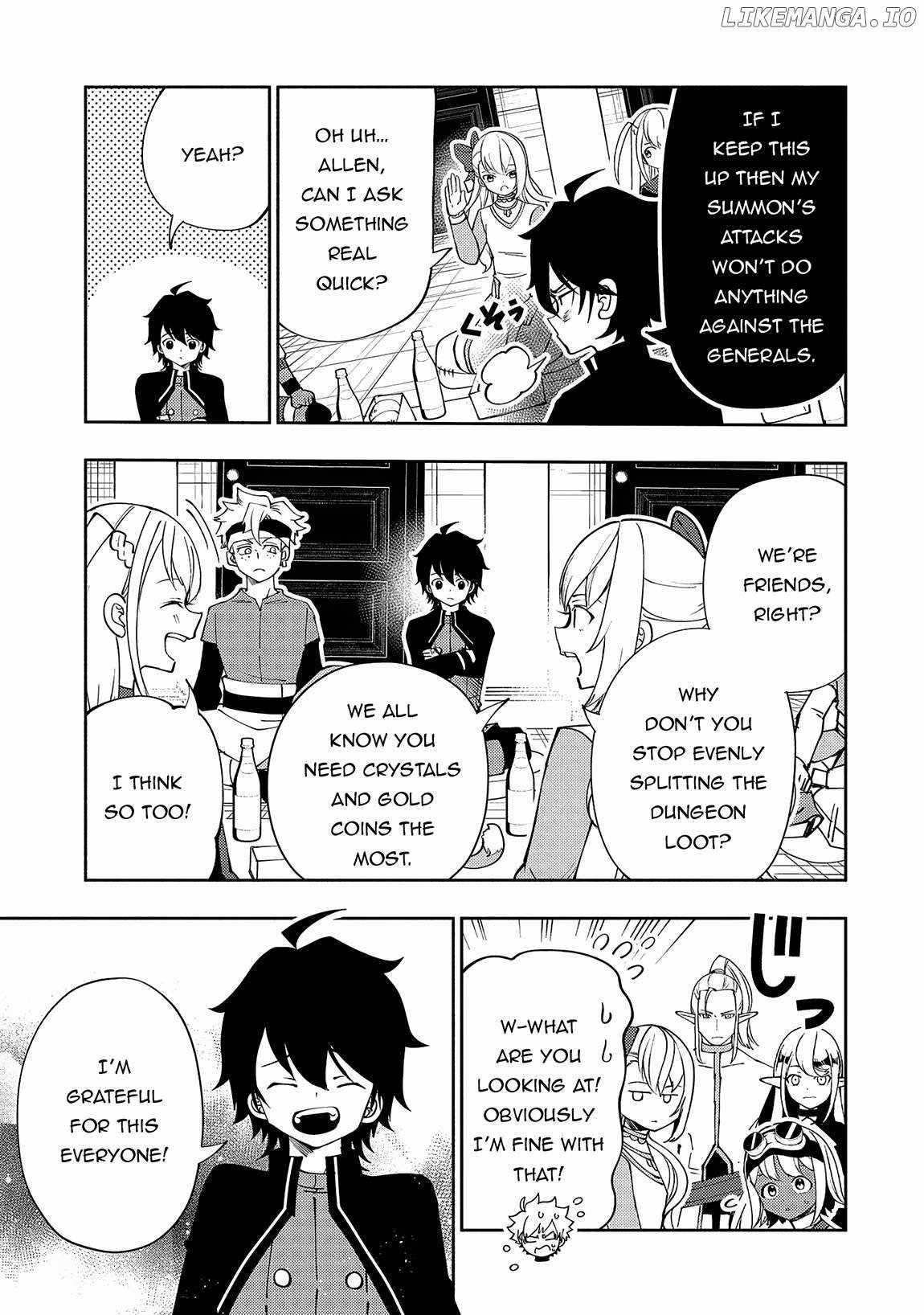 Hellmode ~Gamer Who Likes to Speedrun Becomes Peerless in a Parallel World with Obsolete Setting~ Chapter 57 — Page 24
