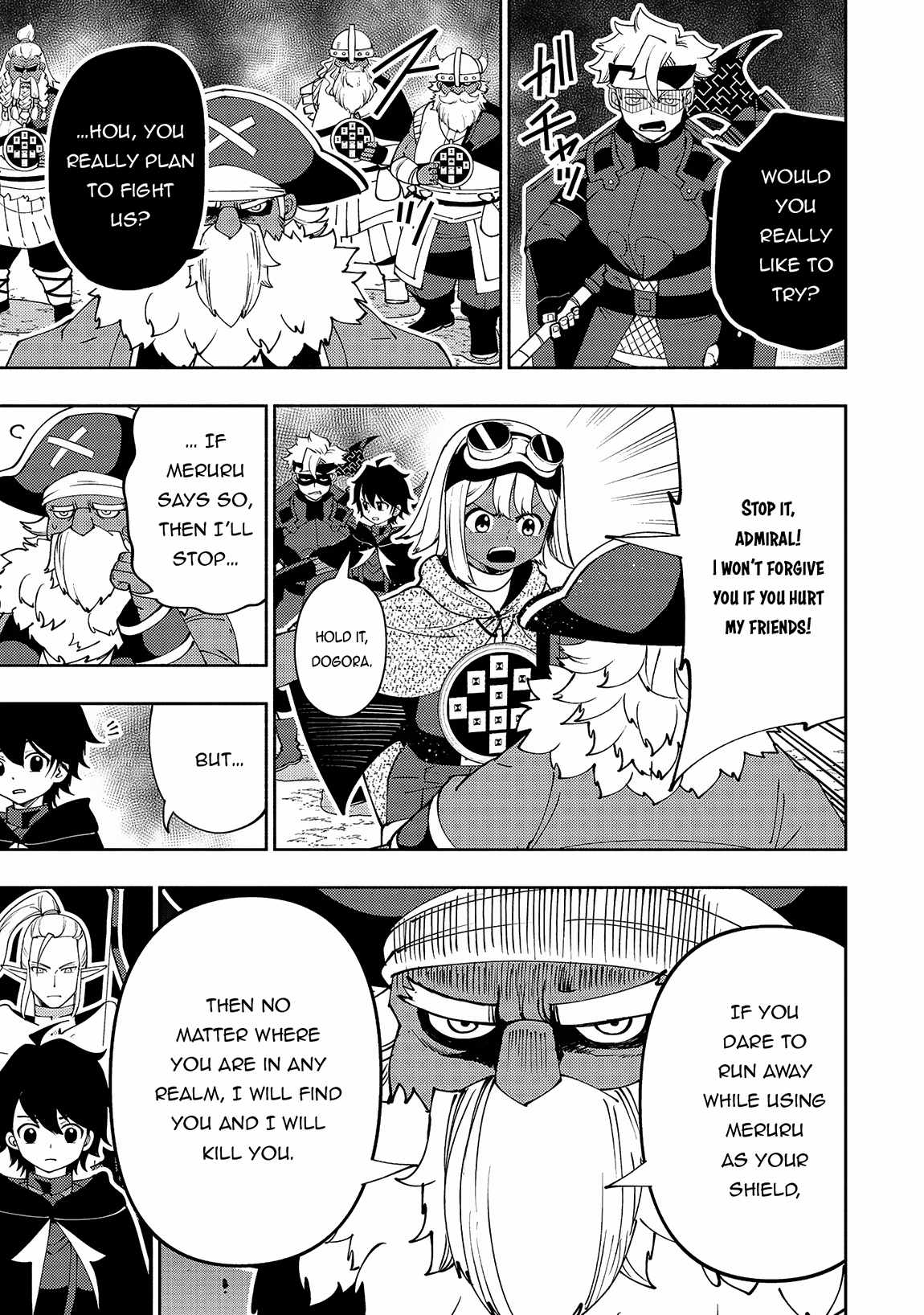 Hellmode ~Gamer Who Likes to Speedrun Becomes Peerless in a Parallel World with Obsolete Setting~ Chapter 58 — Page 8