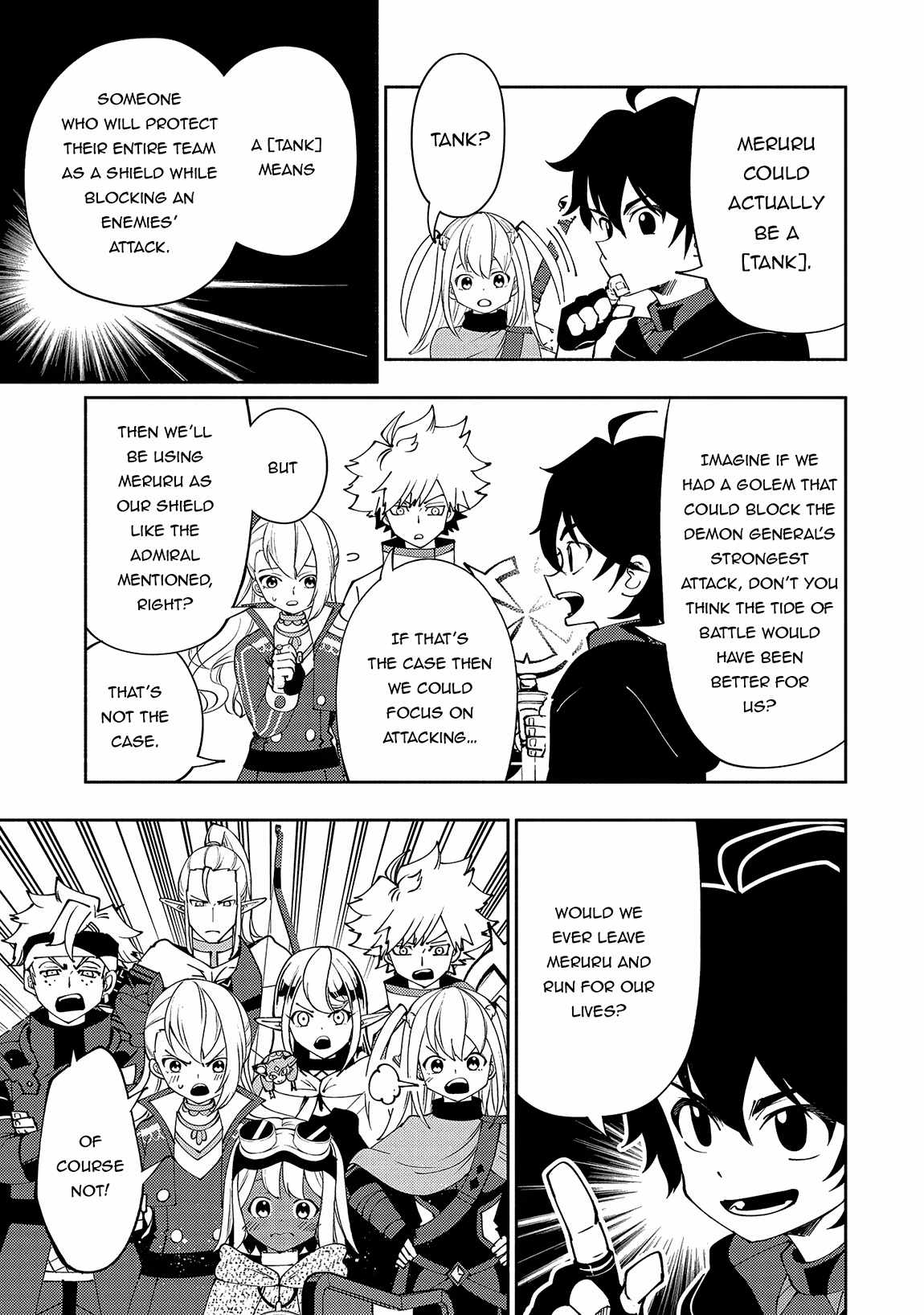 Hellmode ~Gamer Who Likes to Speedrun Becomes Peerless in a Parallel World with Obsolete Setting~ Chapter 58 — Page 10