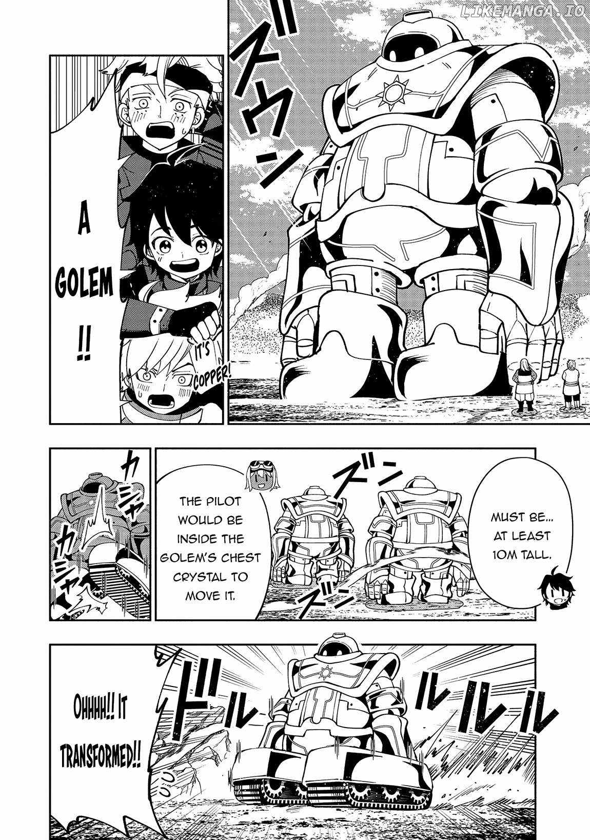 Hellmode ~Gamer Who Likes to Speedrun Becomes Peerless in a Parallel World with Obsolete Setting~ Chapter 59 — Page 5
