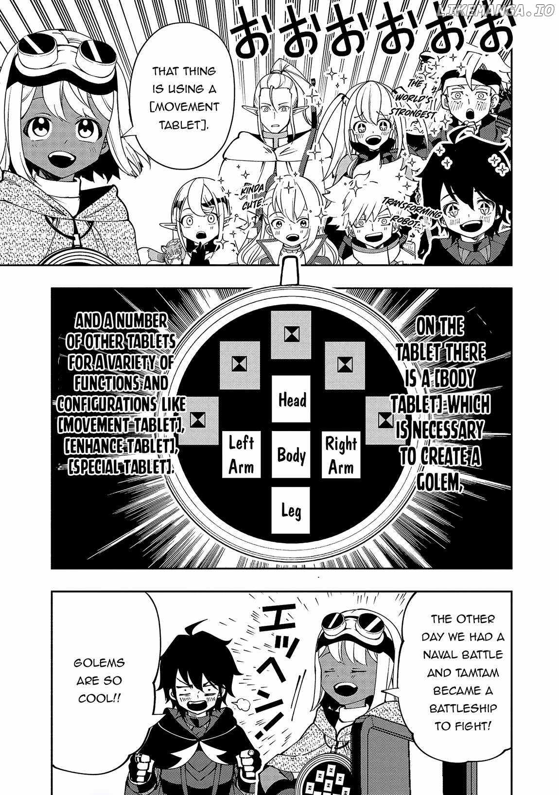 Hellmode ~Gamer Who Likes to Speedrun Becomes Peerless in a Parallel World with Obsolete Setting~ Chapter 59 — Page 6