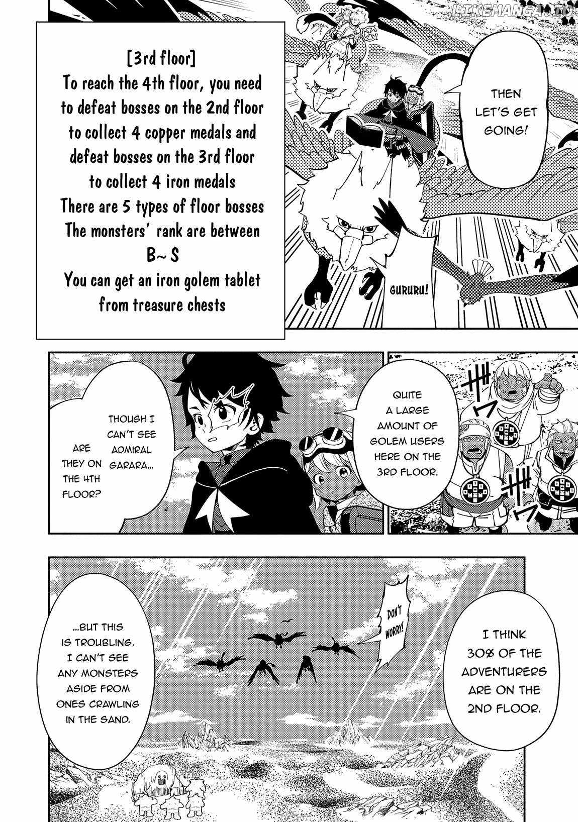 Hellmode ~Gamer Who Likes to Speedrun Becomes Peerless in a Parallel World with Obsolete Setting~ Chapter 59 — Page 9