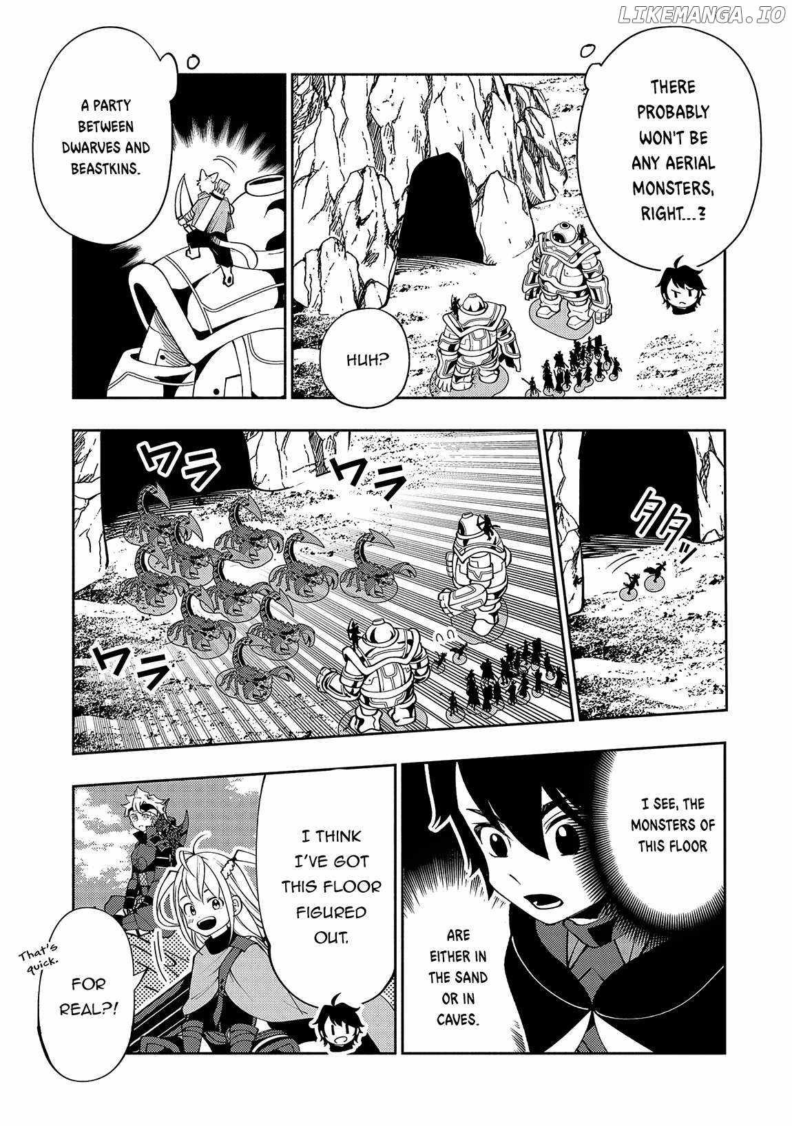 Hellmode ~Gamer Who Likes to Speedrun Becomes Peerless in a Parallel World with Obsolete Setting~ Chapter 59 — Page 10