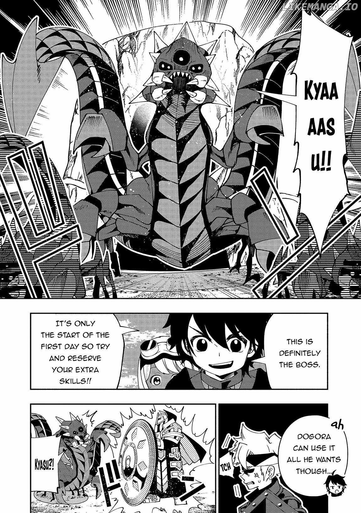 Hellmode ~Gamer Who Likes to Speedrun Becomes Peerless in a Parallel World with Obsolete Setting~ Chapter 59 — Page 17