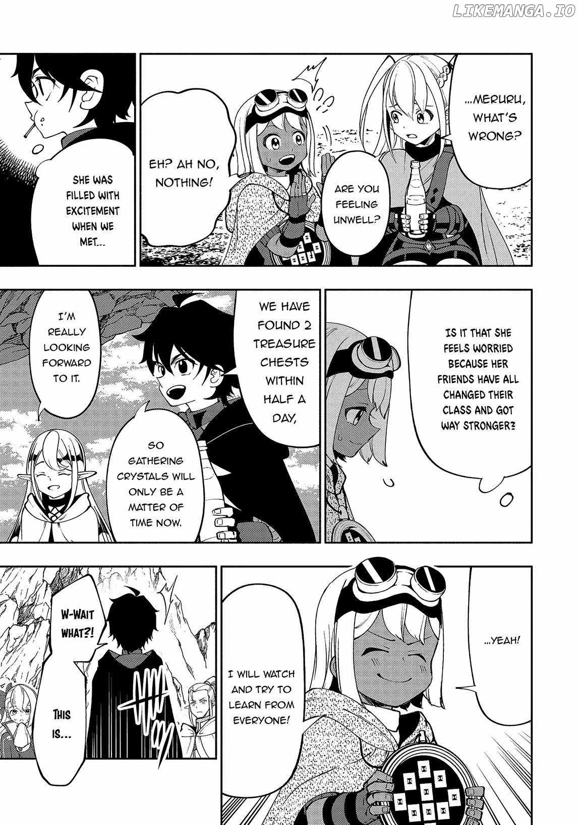 Hellmode ~Gamer Who Likes to Speedrun Becomes Peerless in a Parallel World with Obsolete Setting~ Chapter 59 — Page 24