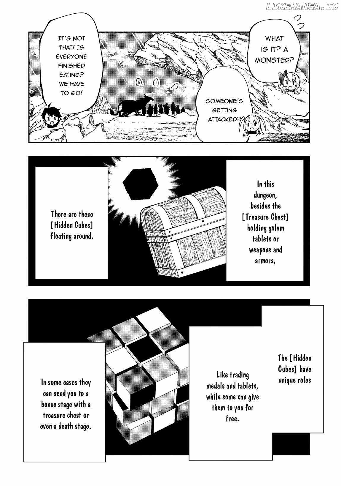Hellmode ~Gamer Who Likes to Speedrun Becomes Peerless in a Parallel World with Obsolete Setting~ Chapter 59 — Page 25