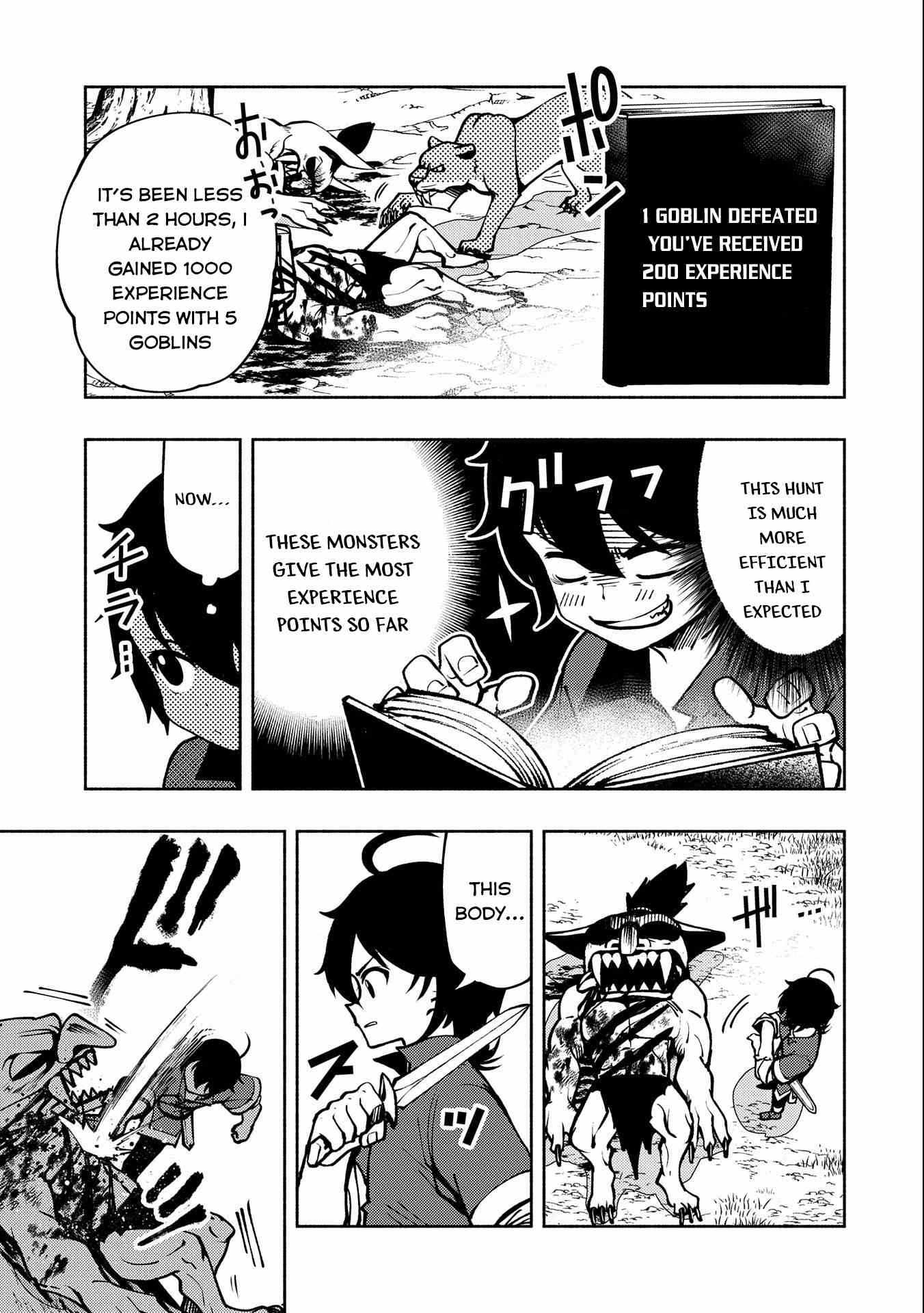 Hellmode ~Gamer Who Likes to Speedrun Becomes Peerless in a Parallel World with Obsolete Setting~ Chapter 6 — Page 6