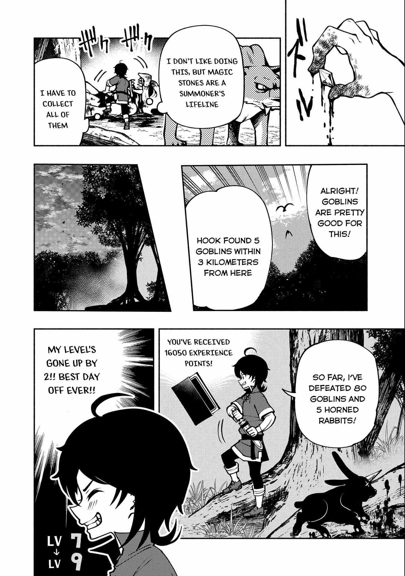 Hellmode ~Gamer Who Likes to Speedrun Becomes Peerless in a Parallel World with Obsolete Setting~ Chapter 6 — Page 7