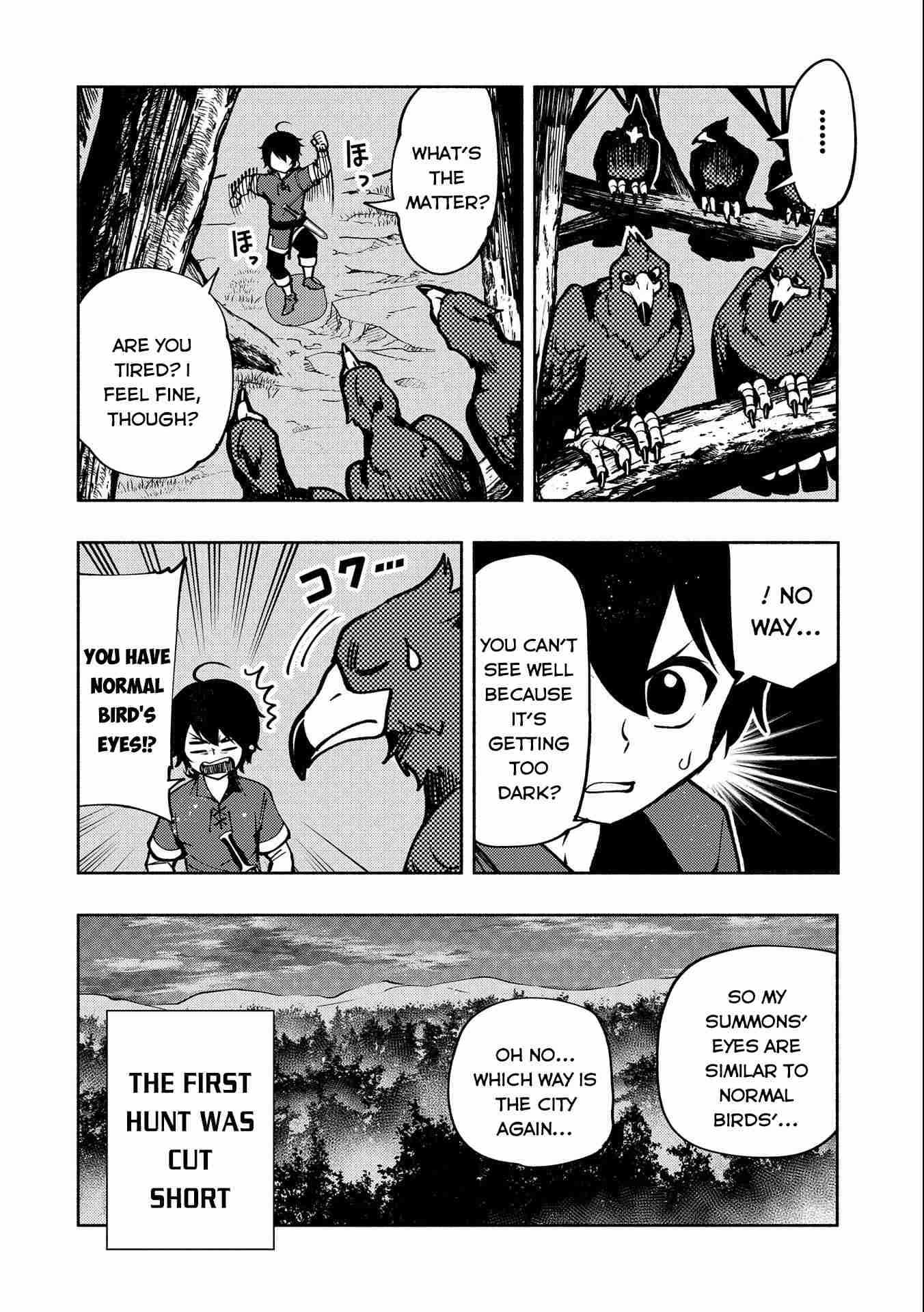 Hellmode ~Gamer Who Likes to Speedrun Becomes Peerless in a Parallel World with Obsolete Setting~ Chapter 6 — Page 9