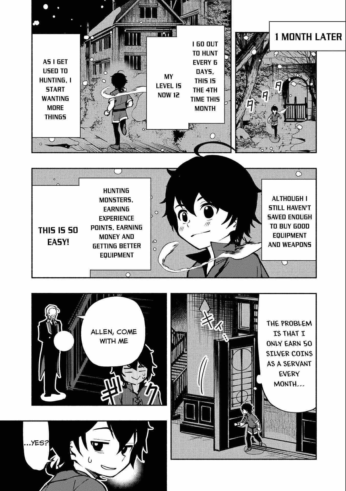 Hellmode ~Gamer Who Likes to Speedrun Becomes Peerless in a Parallel World with Obsolete Setting~ Chapter 6 — Page 10