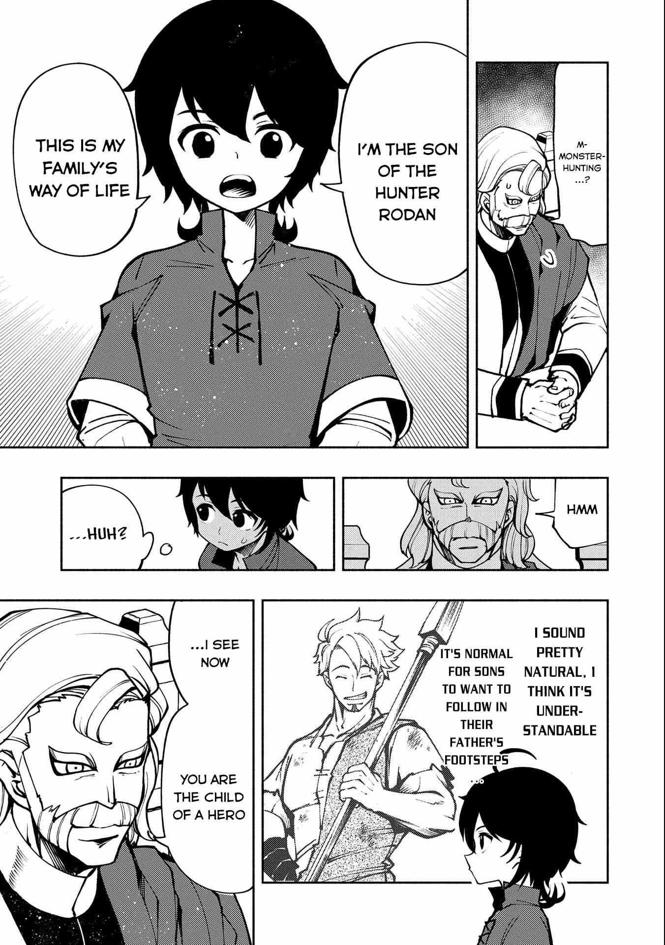 Hellmode ~Gamer Who Likes to Speedrun Becomes Peerless in a Parallel World with Obsolete Setting~ Chapter 6 — Page 12