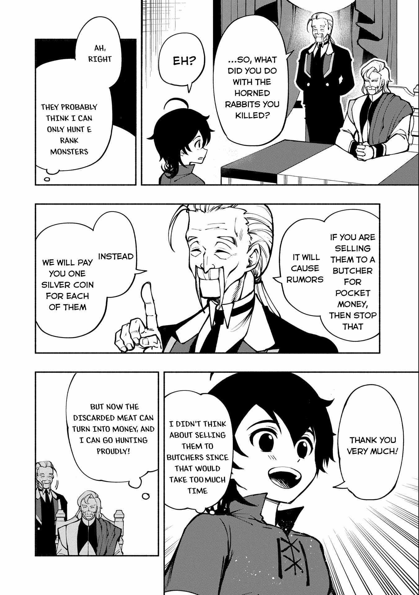 Hellmode ~Gamer Who Likes to Speedrun Becomes Peerless in a Parallel World with Obsolete Setting~ Chapter 6 — Page 13