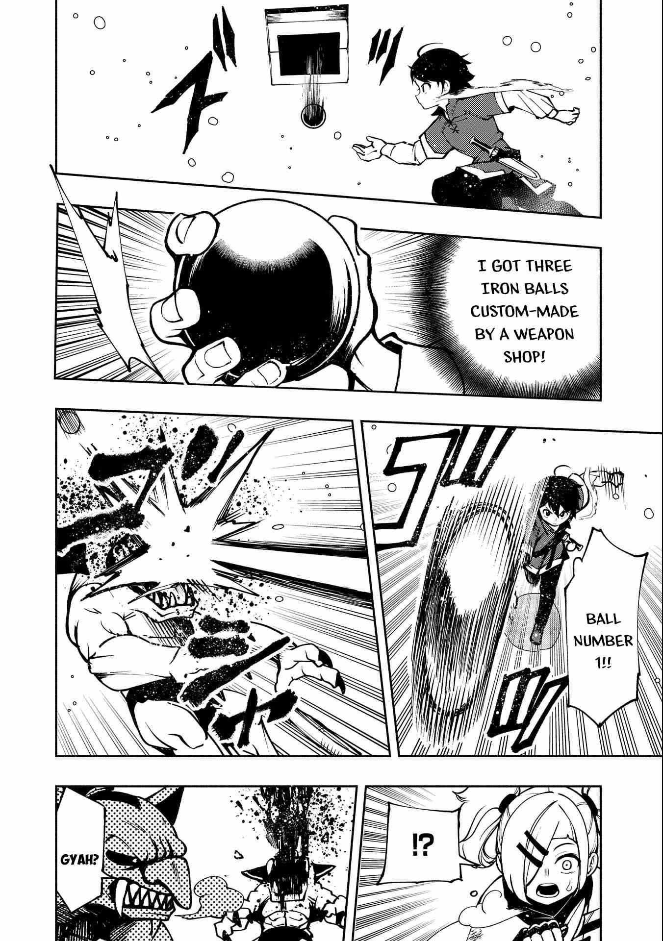 Hellmode ~Gamer Who Likes to Speedrun Becomes Peerless in a Parallel World with Obsolete Setting~ Chapter 6 — Page 17
