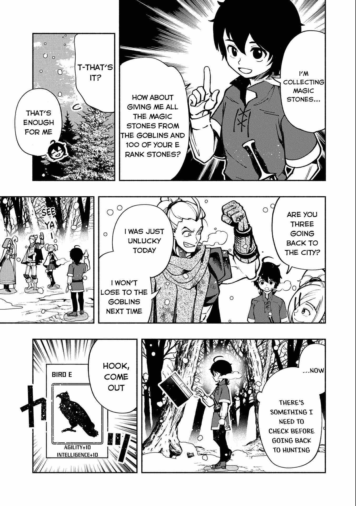 Hellmode ~Gamer Who Likes to Speedrun Becomes Peerless in a Parallel World with Obsolete Setting~ Chapter 6 — Page 26