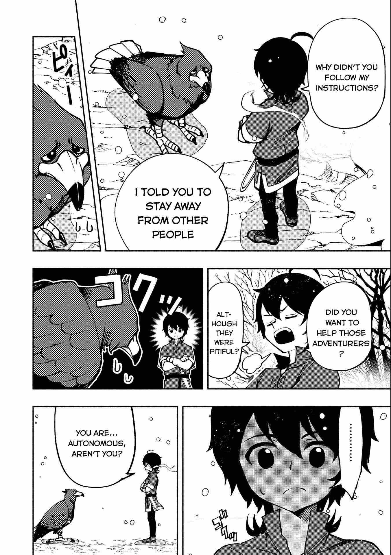Hellmode ~Gamer Who Likes to Speedrun Becomes Peerless in a Parallel World with Obsolete Setting~ Chapter 6 — Page 27