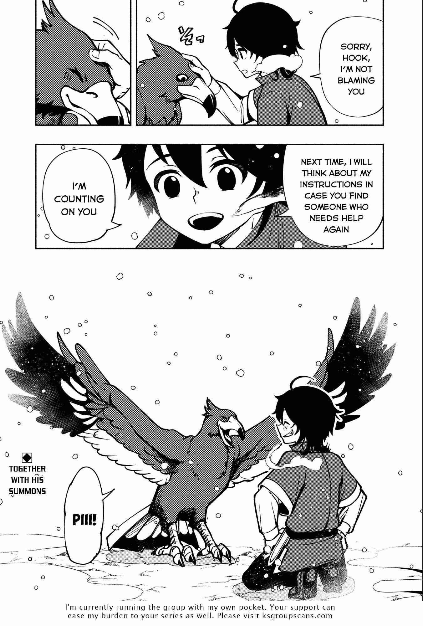 Hellmode ~Gamer Who Likes to Speedrun Becomes Peerless in a Parallel World with Obsolete Setting~ Chapter 6 — Page 29