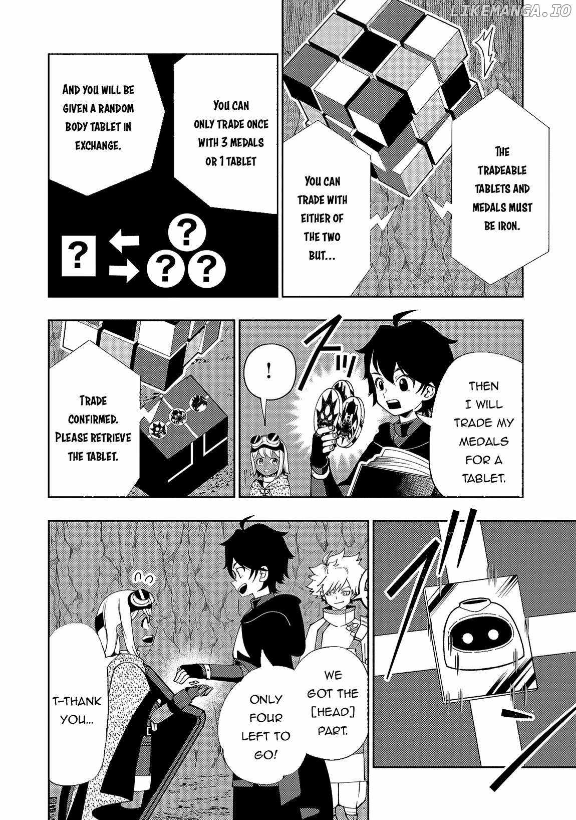 Hellmode ~Gamer Who Likes to Speedrun Becomes Peerless in a Parallel World with Obsolete Setting~ Chapter 60 — Page 3