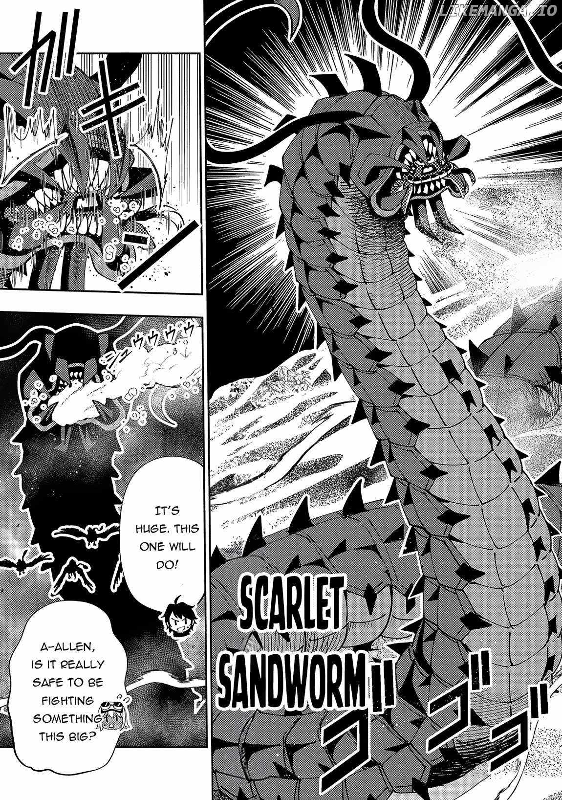 Hellmode ~Gamer Who Likes to Speedrun Becomes Peerless in a Parallel World with Obsolete Setting~ Chapter 60 — Page 6