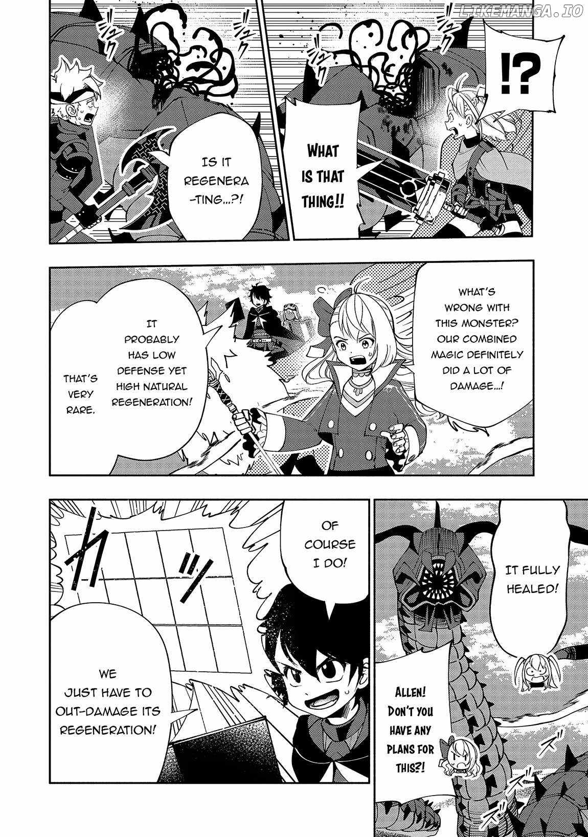 Hellmode ~Gamer Who Likes to Speedrun Becomes Peerless in a Parallel World with Obsolete Setting~ Chapter 60 — Page 9